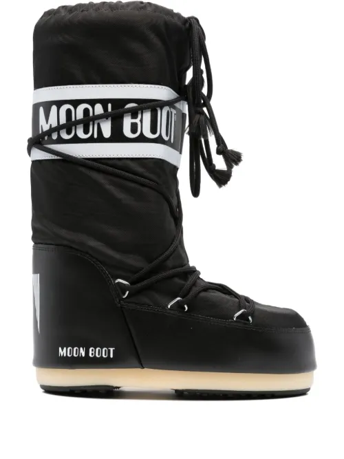 Moon Boot bottes Icon - Noir - Moon Boot - Modalova