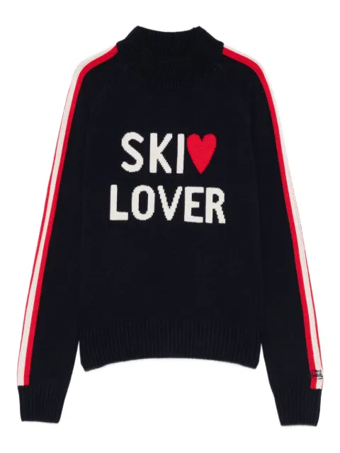 MC2 Saint Barth raglan-sleeves sweater