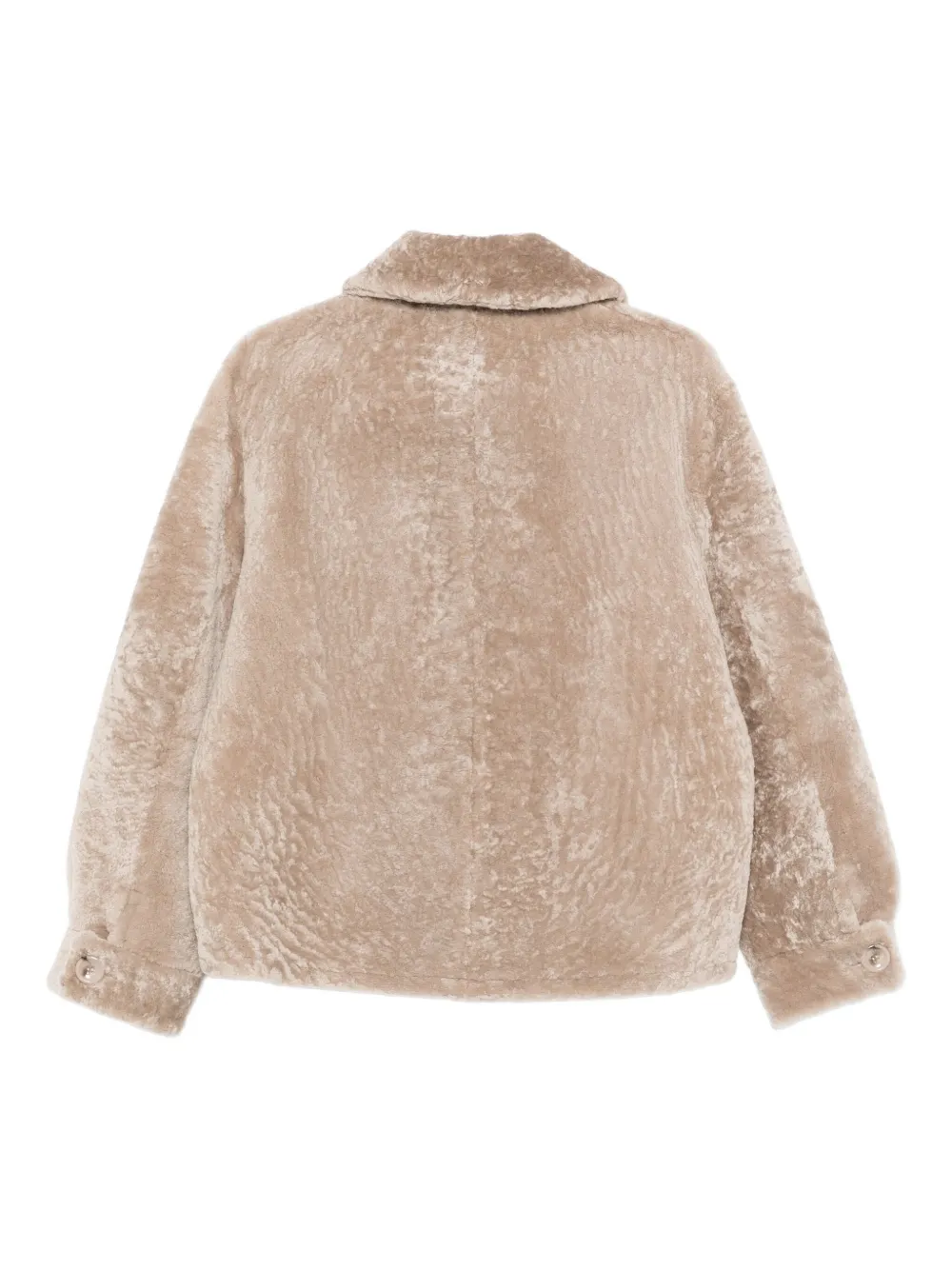 Manzoni 24 shearling jacket | Faux Fur & Shearling Jackets | Image 2
