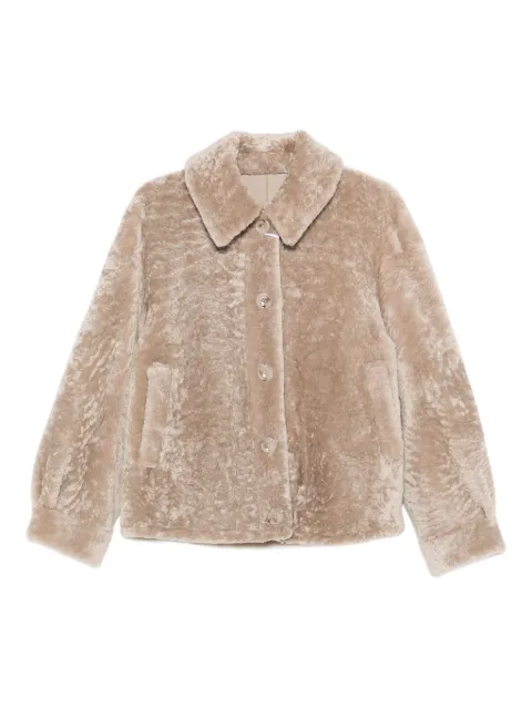 Manzoni 24 shearling jacket