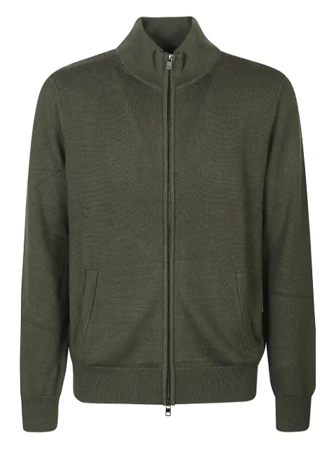 Michael Kors zip-up cardigan