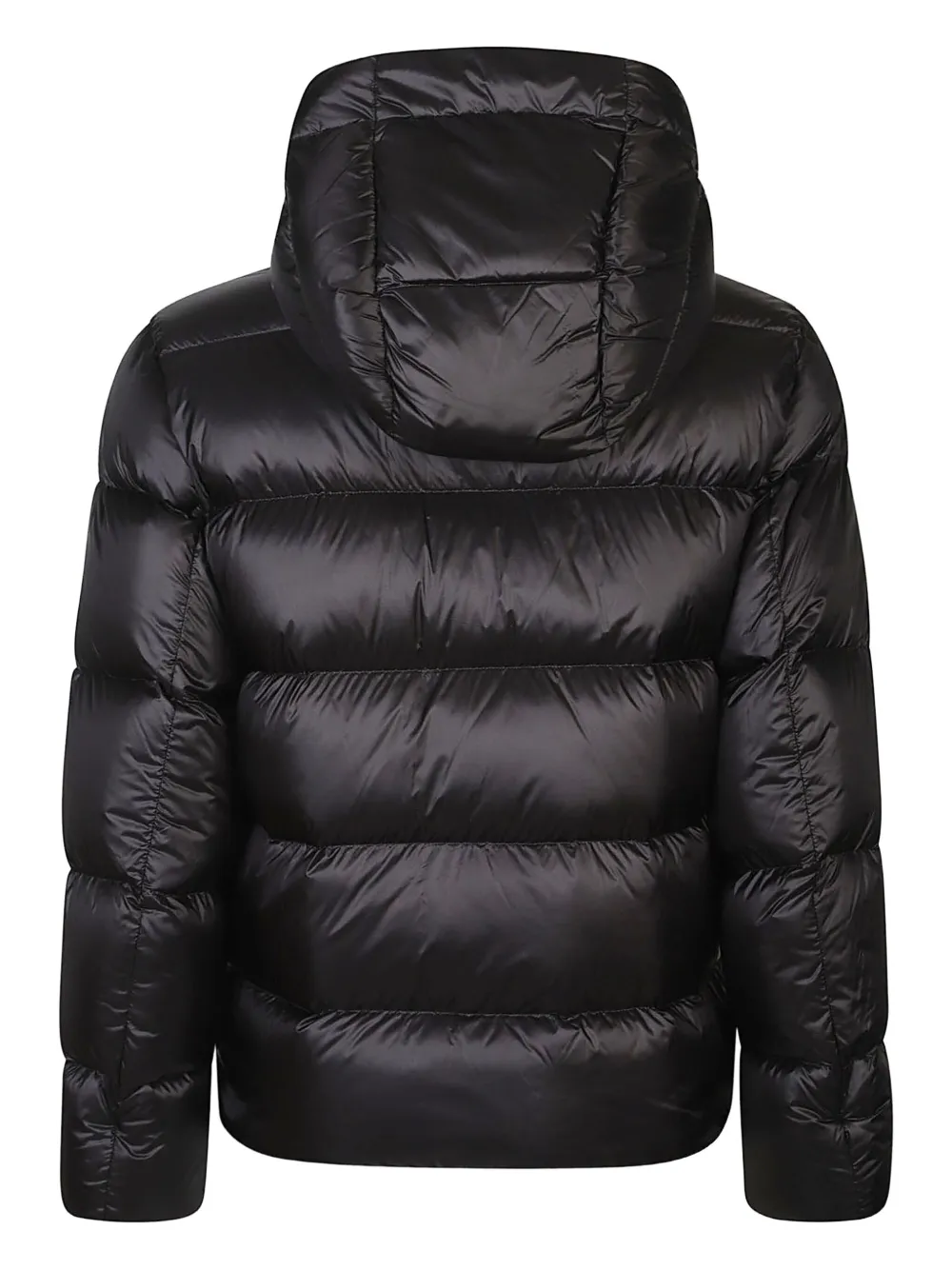 Add hood padded jacket | Chamarras con plumón y capitonadas | Image 2