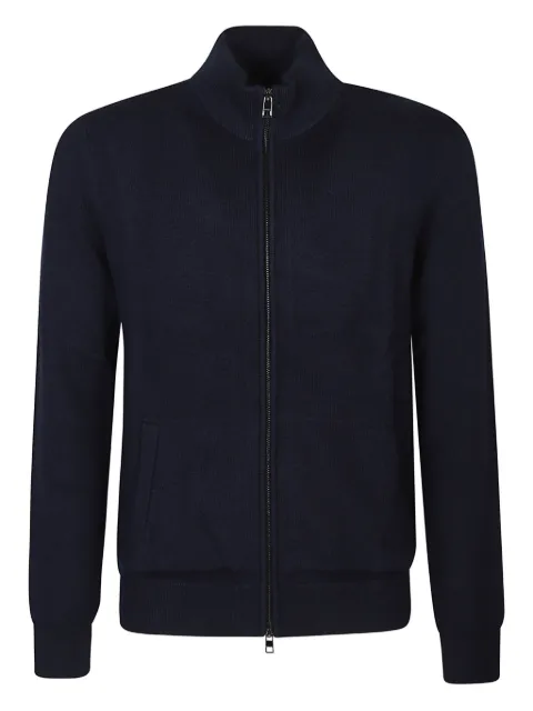 Michael Kors zip-up cardigan