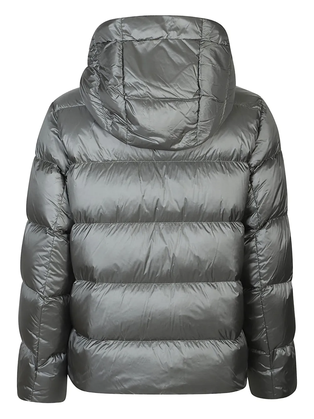 Add hood padded jacket | Down Jackets | Image 2