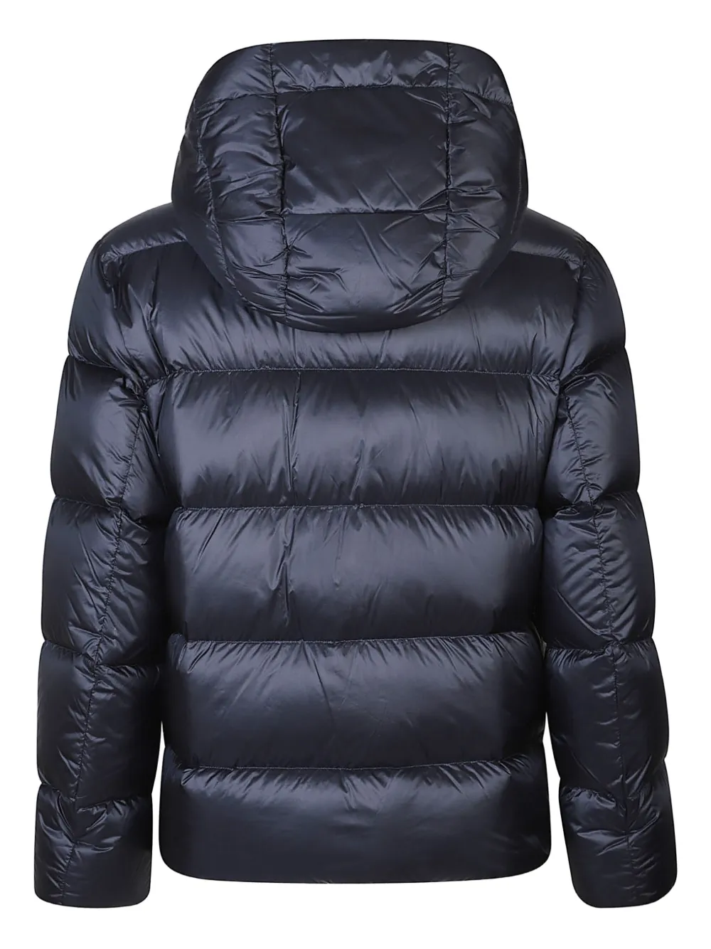 Add hooded puffer jacket | Down Jackets | Image 2
