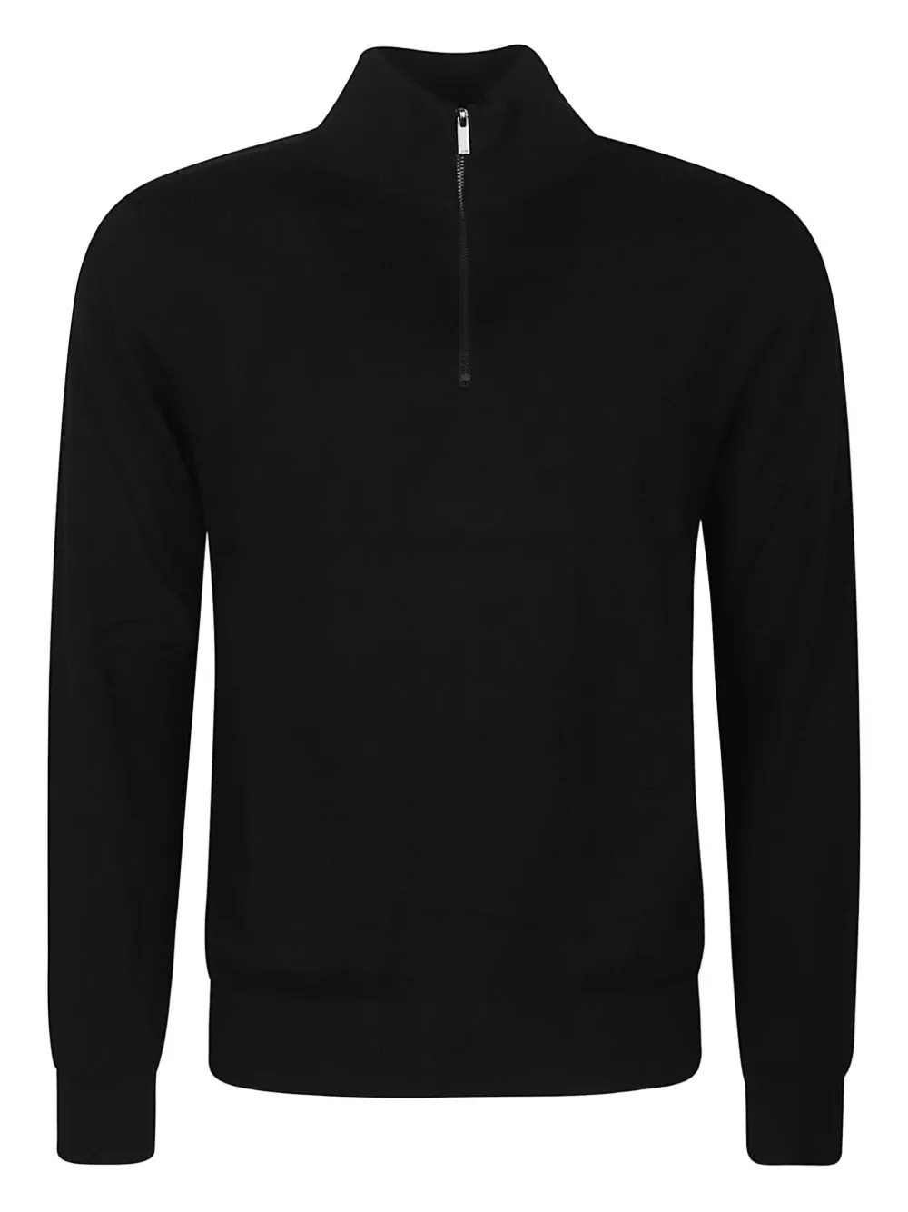 Michael Kors zip turtleneck sweater | negro | Image 1