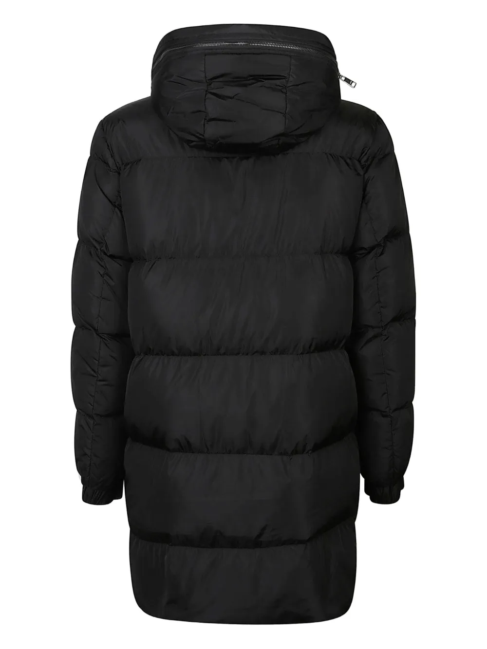 Add hood padded coat | Abrigos capitonados | Image 2