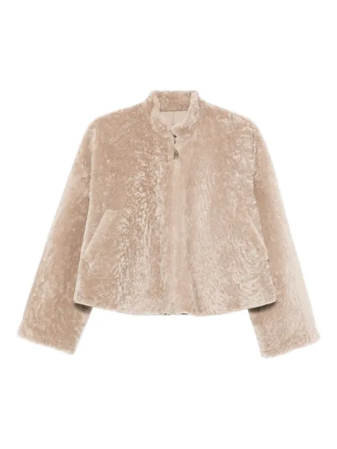 Manzoni 24 lambskin jacket