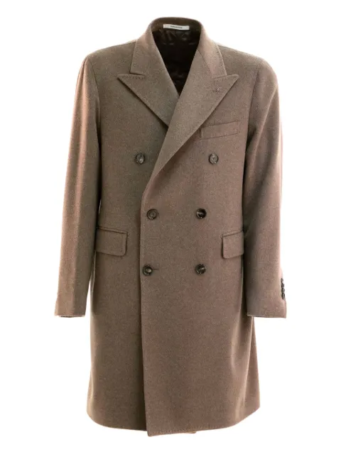 Tagliatore double-breasted coat