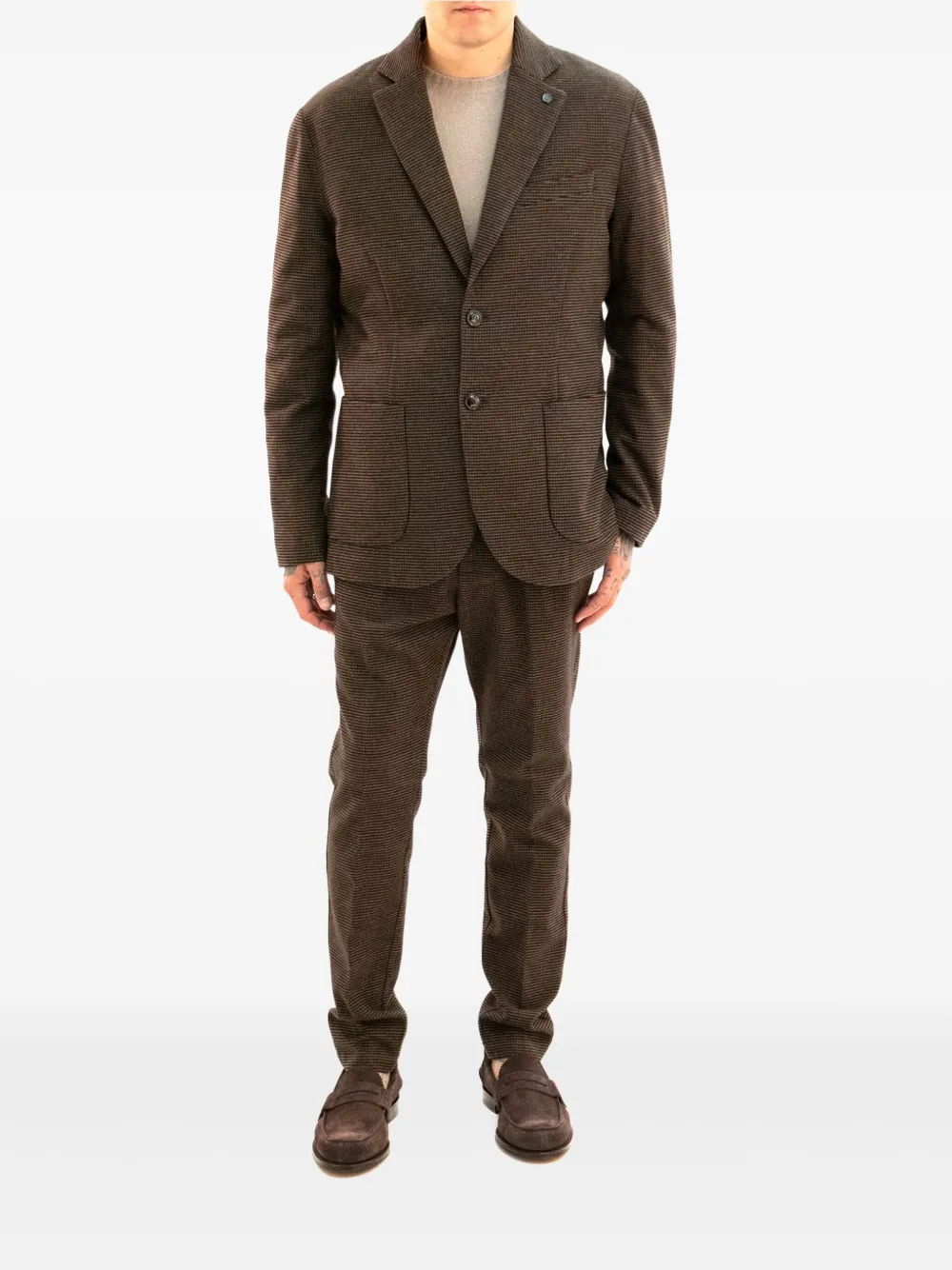 Cruna patch-pocket tribeca blazer | Blazers | Image 2