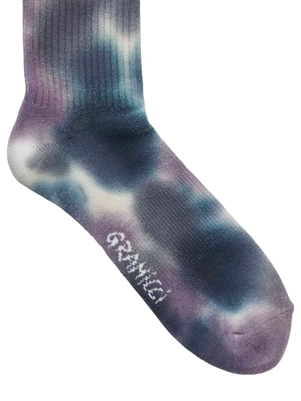 Gramicci calcetines con motivo tie-dye | Image 2