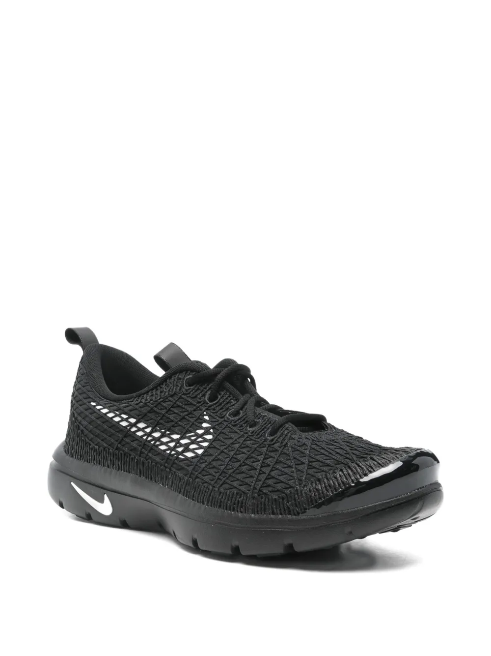 Comme Des Garçons Homme Deux Nike Air Rejuven8 Sneakers Black
