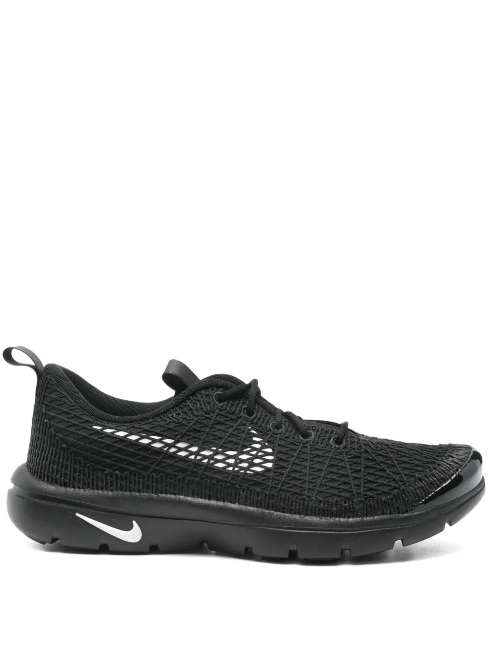 Comme Des Garçons Homme Deux Nike Air Rejuven8 Sneakers Black