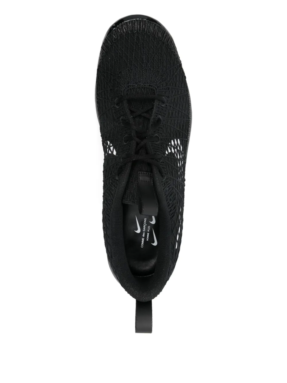Comme Des Garçons Homme Deux Nike Air Rejuven8 Sneakers Black