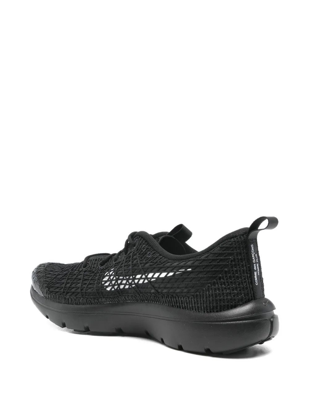 Comme Des Garçons Homme Deux Nike Air Rejuven8 Sneakers Black