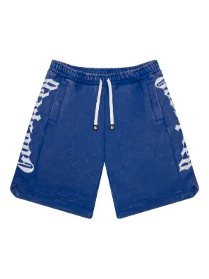 SP5DER OG Web Double Layer ショートパンツ | ブルー | FARFETCH JP