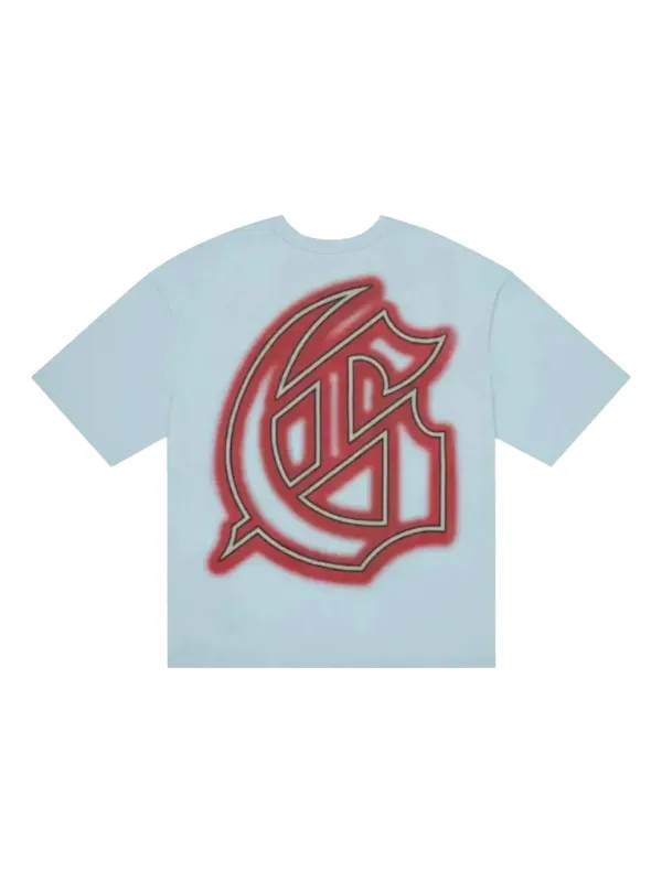 GODSPEED Surf Shop グラフィック Tシャツ | ブルー | FARFETCH JP