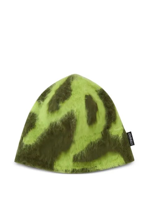 Gramicci patterned beanie