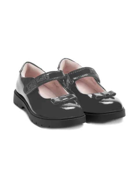 Lelli Kelly Miss LK Jolie bow-strap shoes