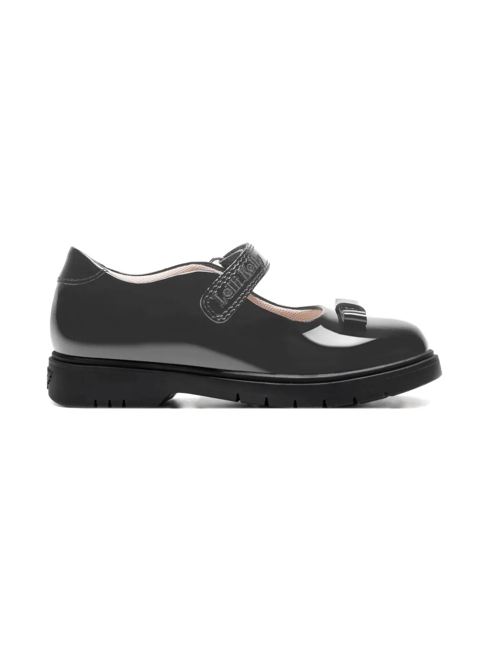 Lelli Kelly Miss LK Jolie bow-strap shoes - Grijs