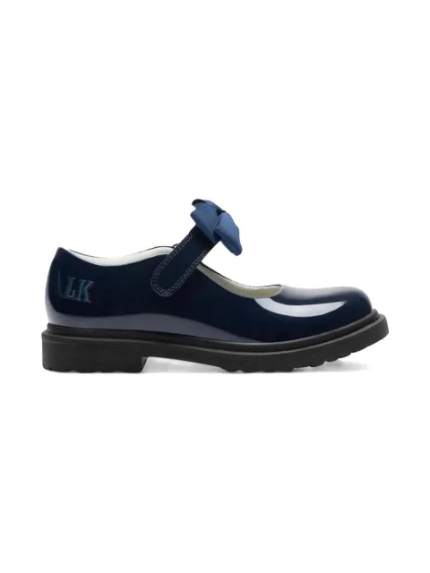Lelli Kelly Mia bow-strap shoes