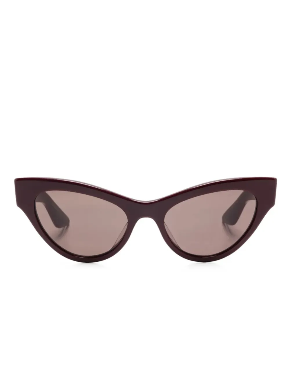 Oliver Peoples x Khaite 1951C Sonnenbrille - Rot