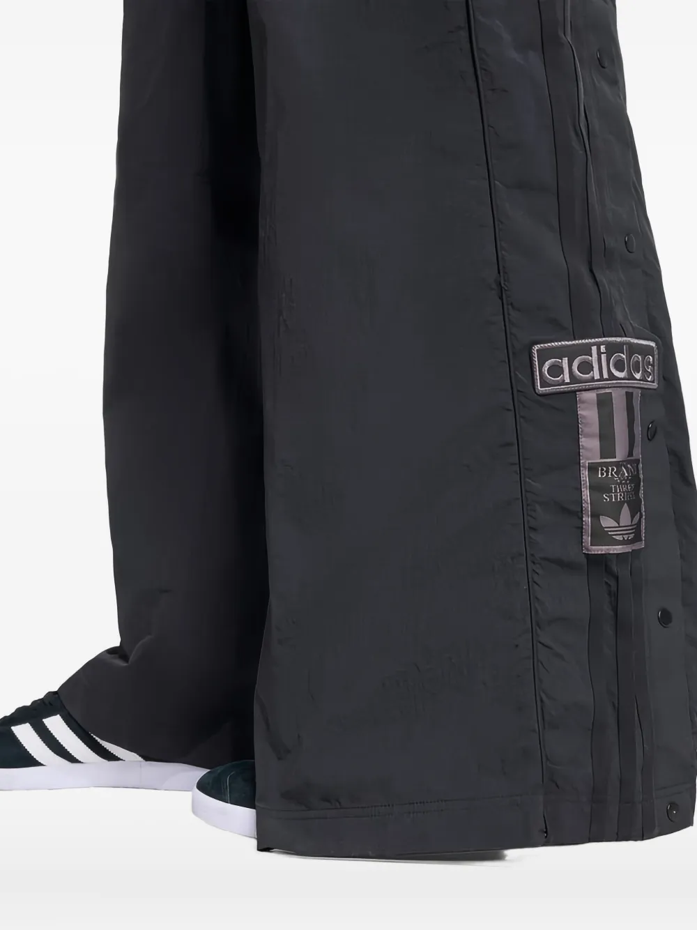 Adidas Originals Adibreak Pants Black In Black