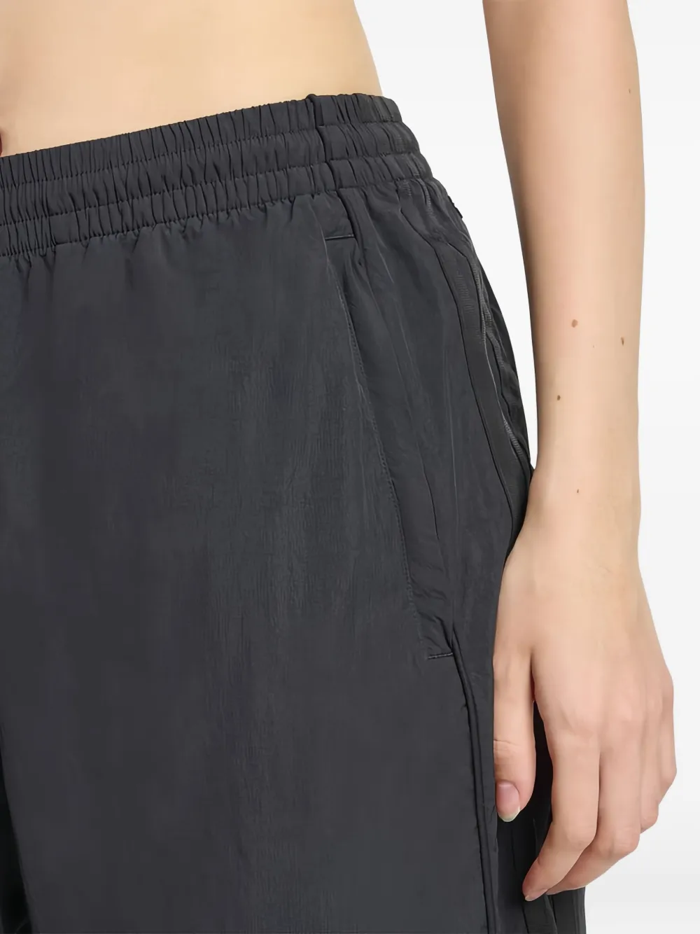 Adidas Originals Adibreak Pants Black In Black