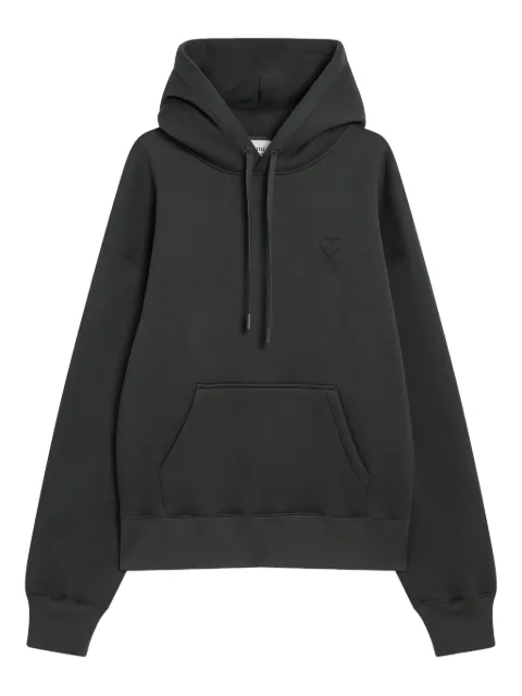 AMI Paris long-sleeve hoodie