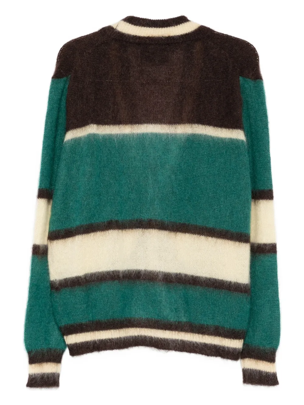 AMARÁNTO striped cardigan | Cardigans | Image 2