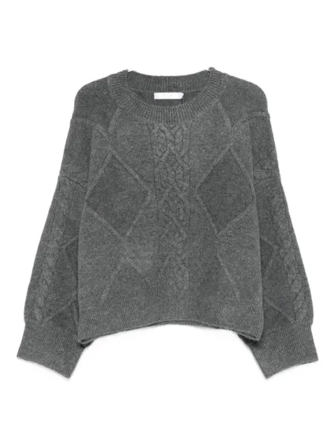 IRO cable-knit sweater