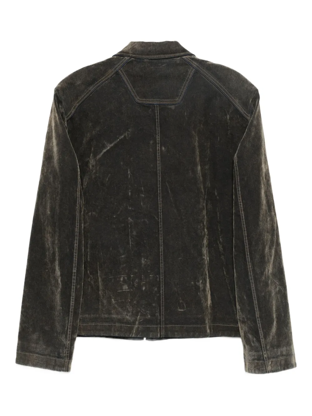 Juun.J chamarra con cierre | Sobrecamisas | Image 2