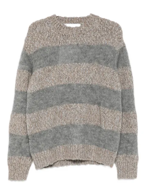 AMARÁNTO striped sweater
