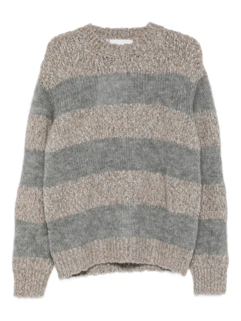 AMARÁNTO striped sweater