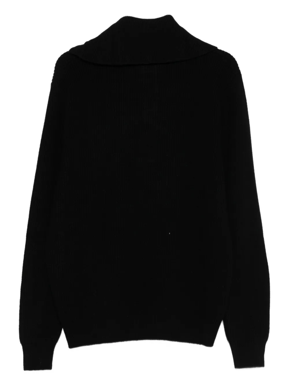 AMARÁNTO suéter tejido estilo playera tipo polo | Suéteres | Image 2
