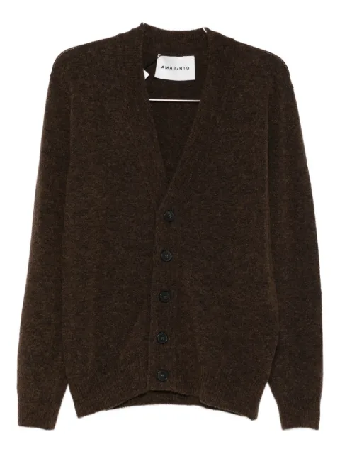 AMARÁNTO V-neck cardigan