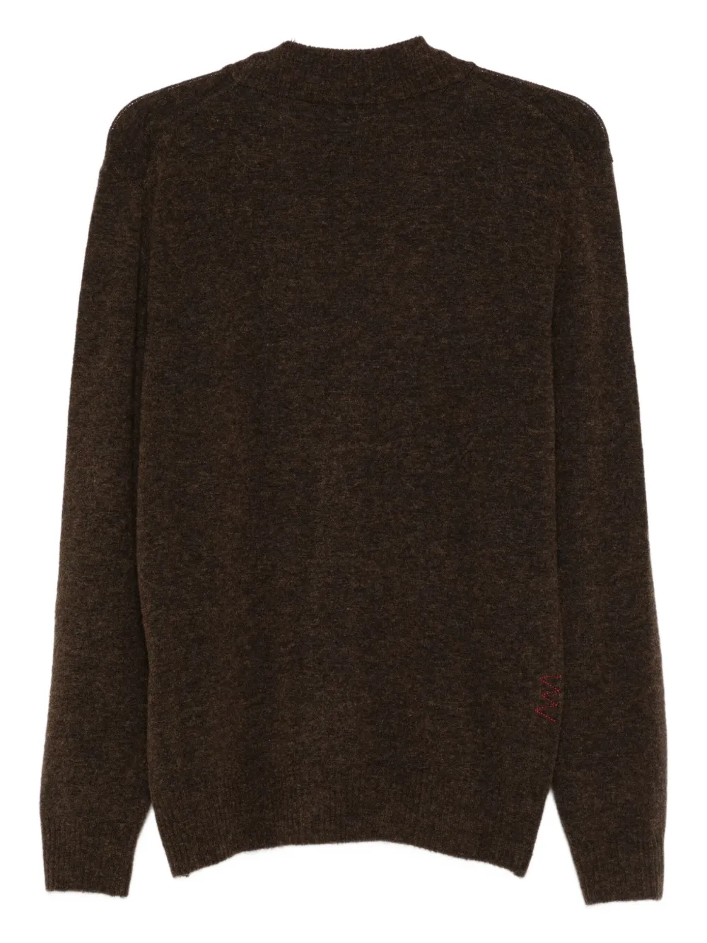 AMARÁNTO V-neck cardigan | Cardigans | Image 2