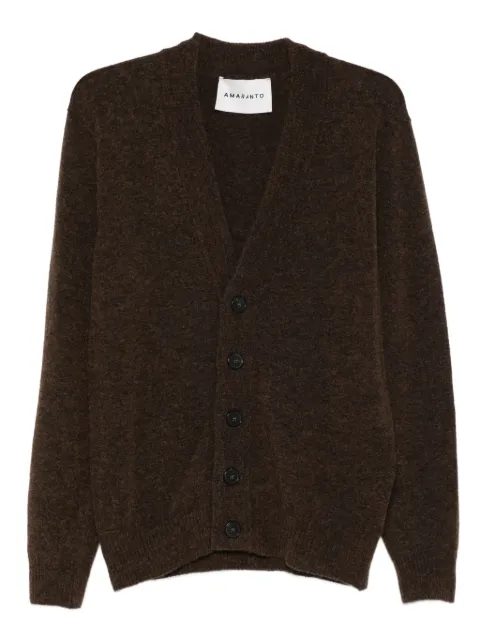 AMARÁNTO V-neck cardigan