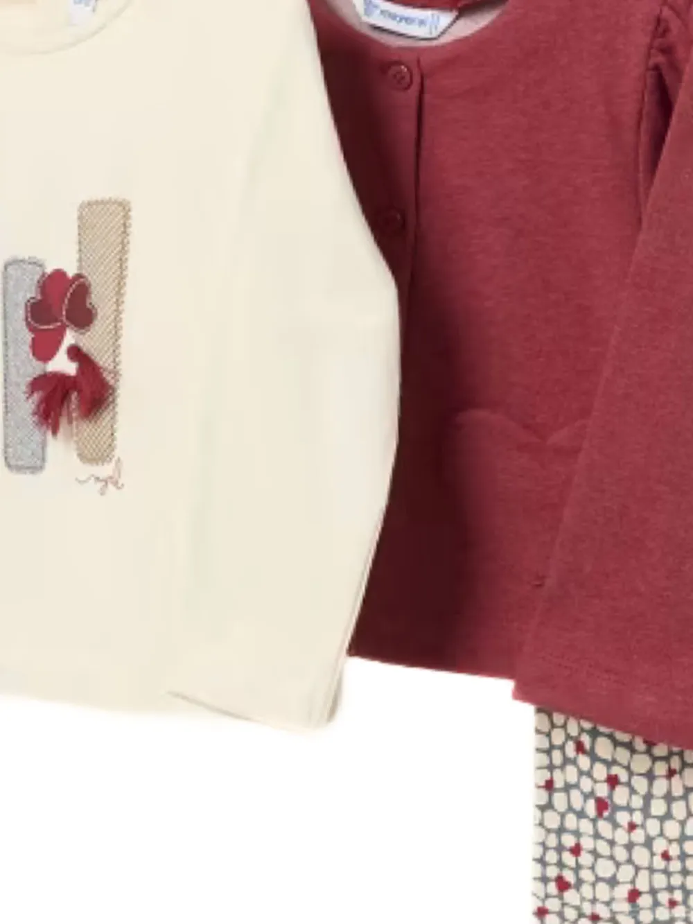 Mayoral patterned trouser set | Lots de pantalons | Image 2