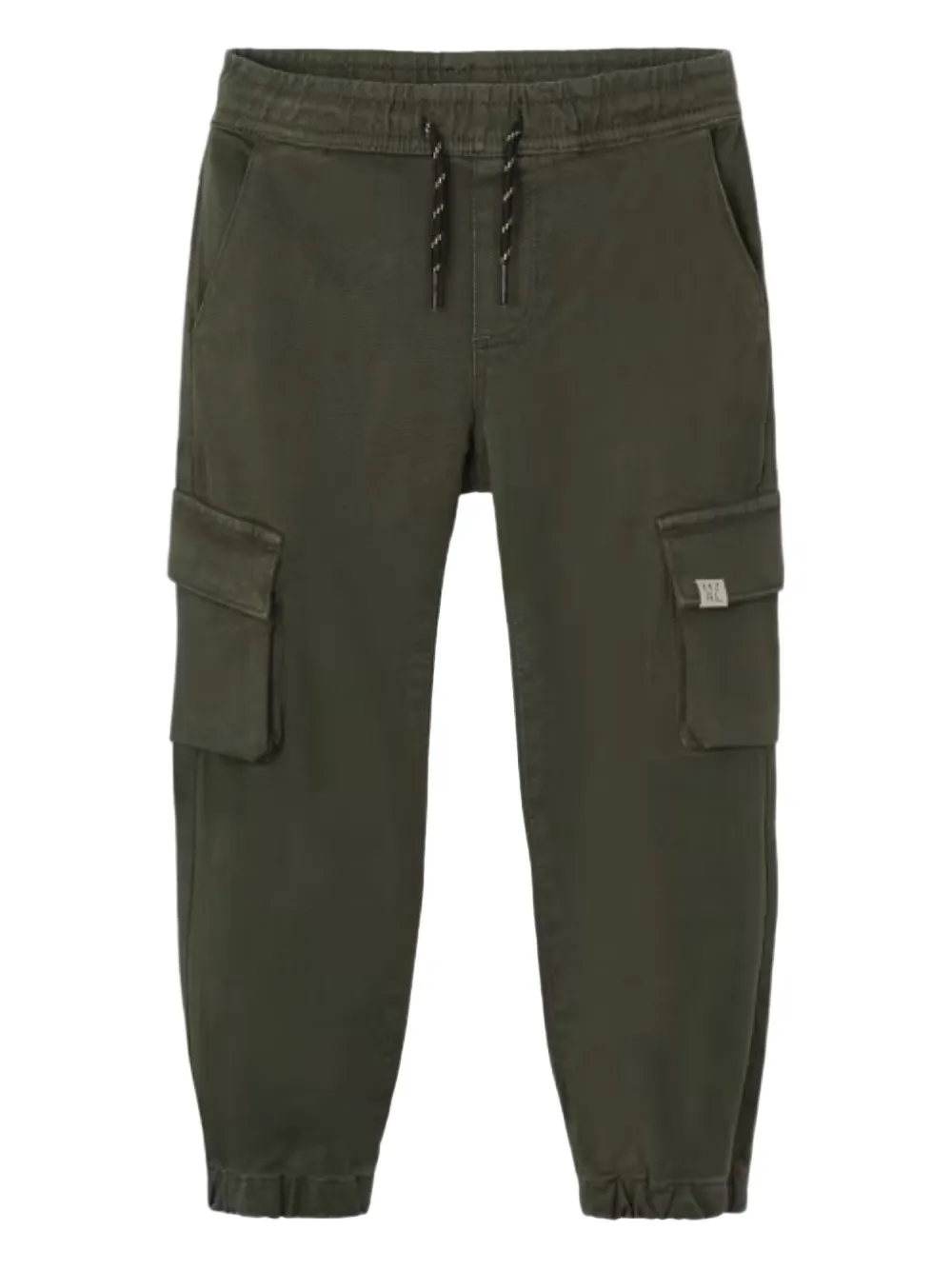 Mayoral cargo pants | Green | Image 1