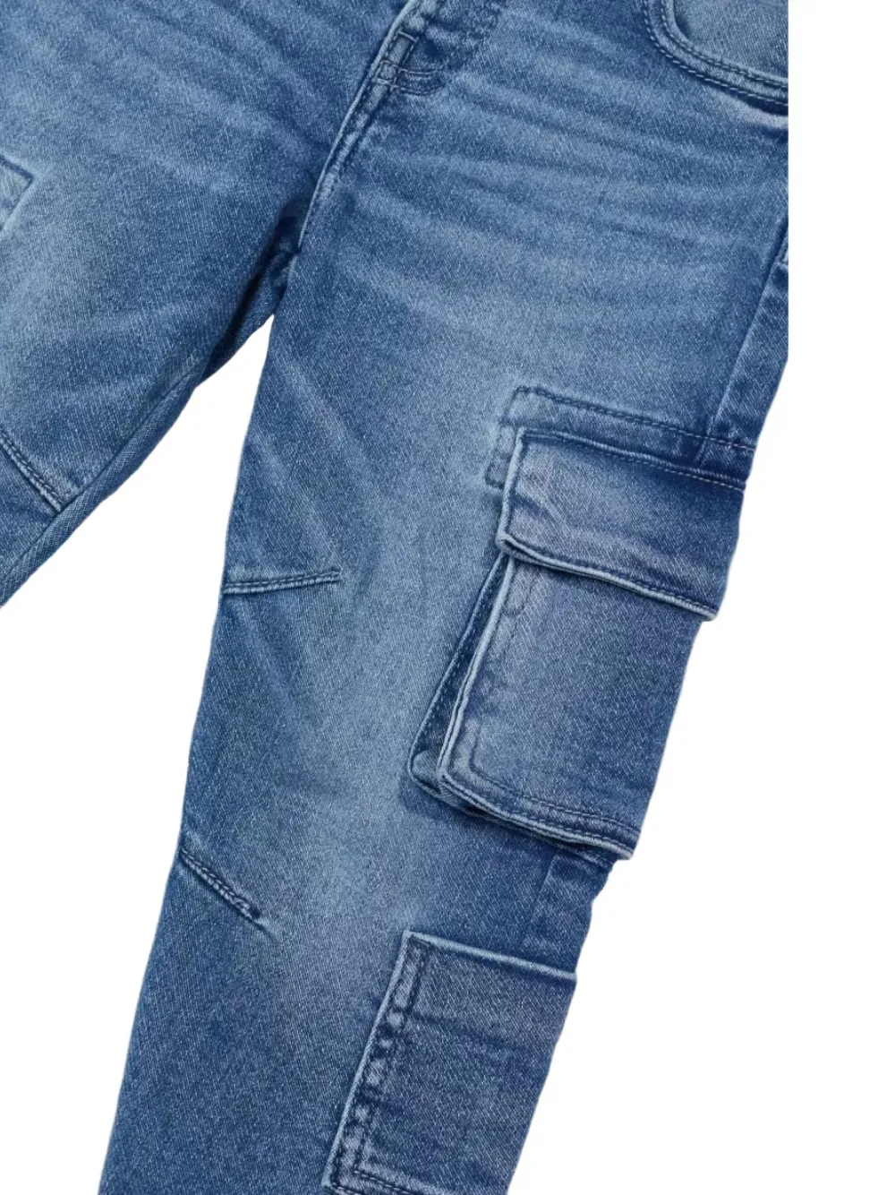 Mayoral cargo-pocket jeans | Teen Boy Clothing | Image 2