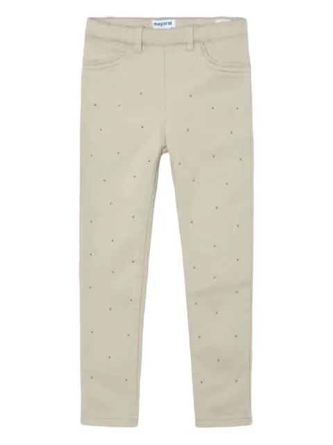 Mayoral studded trousers