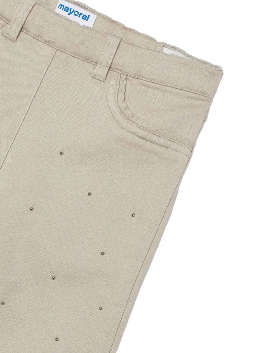 Mayoral studded trousers | Boys Casual Trousers | Image 2