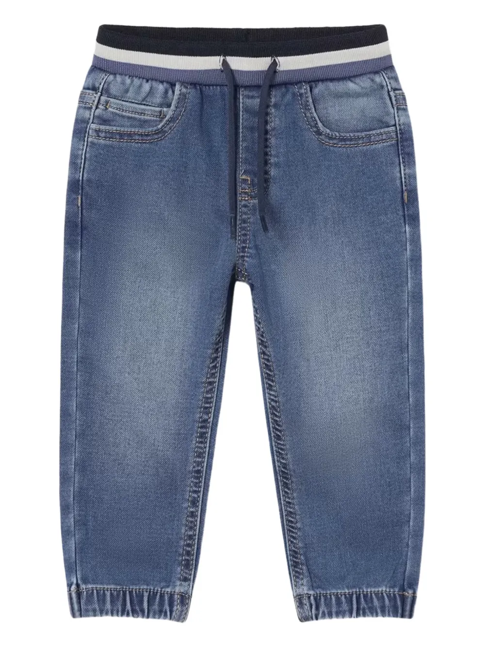 Mayoral soft denim jeans | Blue | Image 1