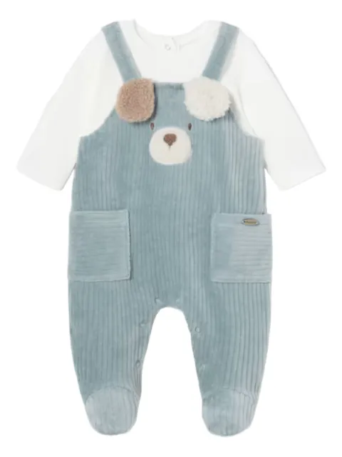 Mayoral romper con motivo Teddy Bear