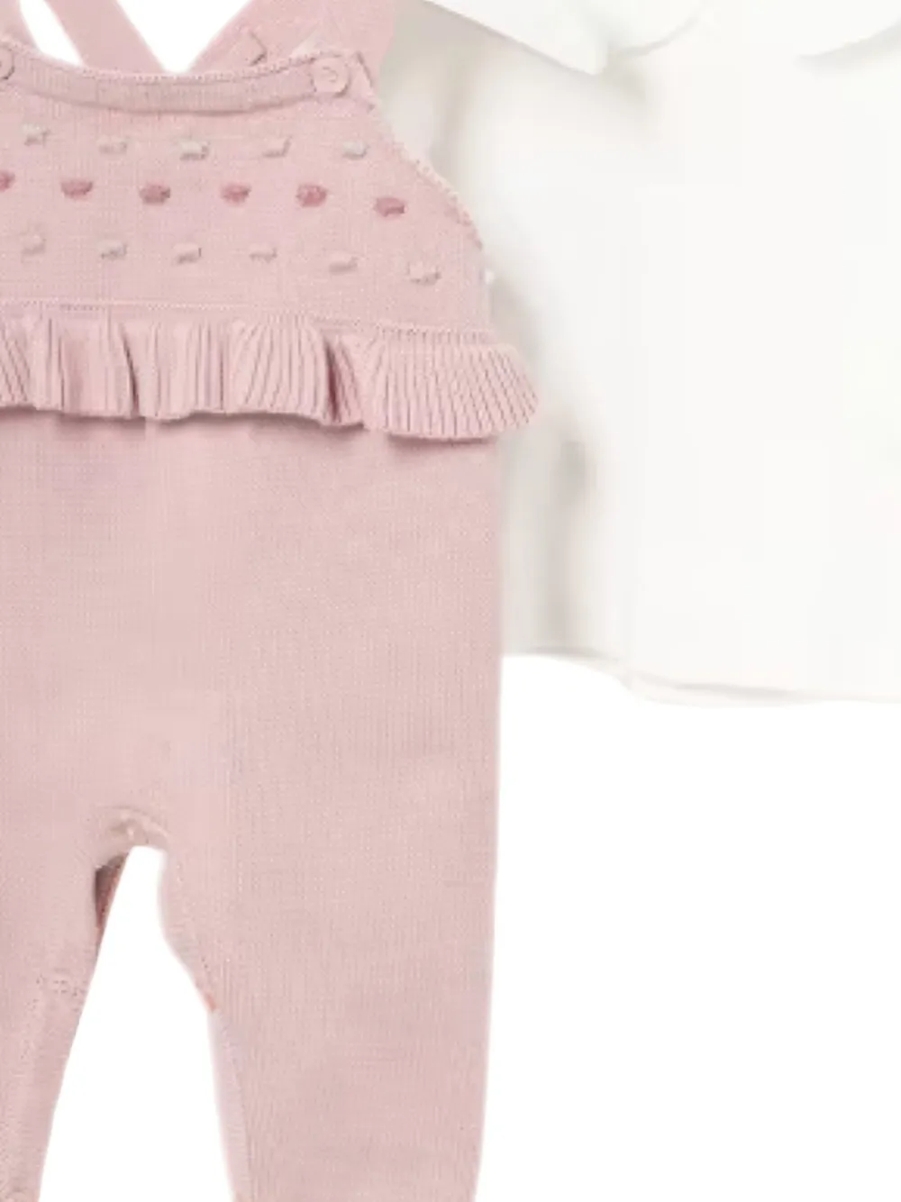 Mayoral set de romper con volantes | Sets de pantalones | Image 2