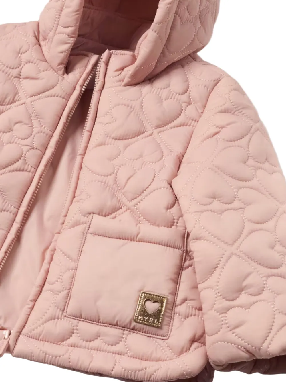 Mayoral veste à design matelassé | Vestes matelassées | Image 2