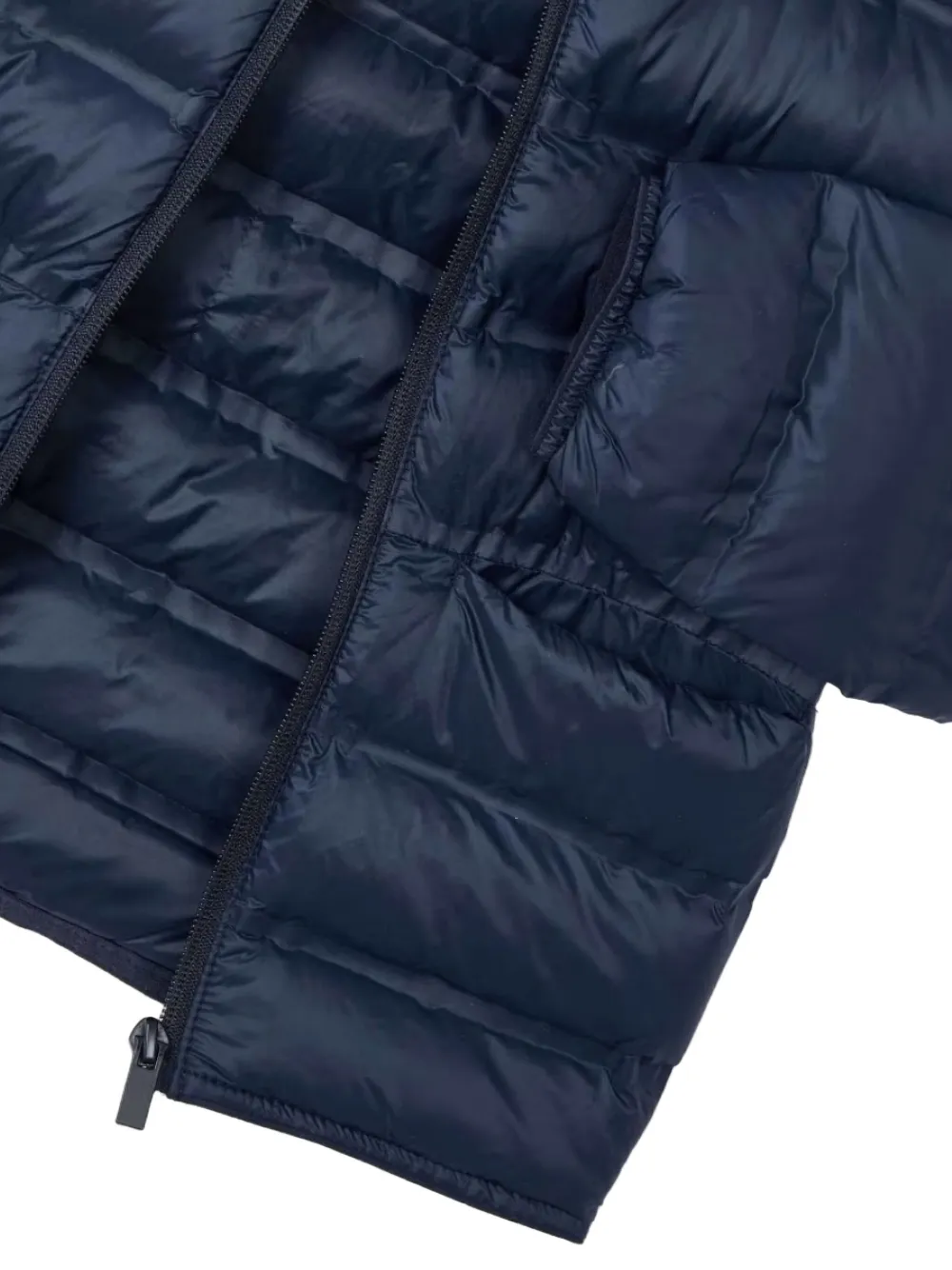 Mayoral hooded jacket | Boys Padded Jackets | Image 2