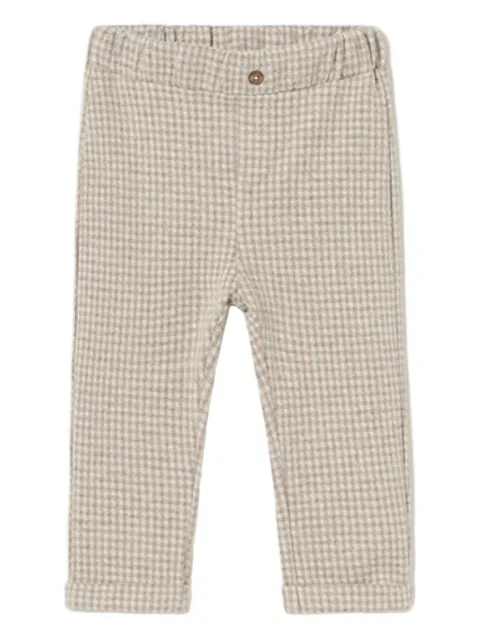 Mayoral pantalones en jacquard