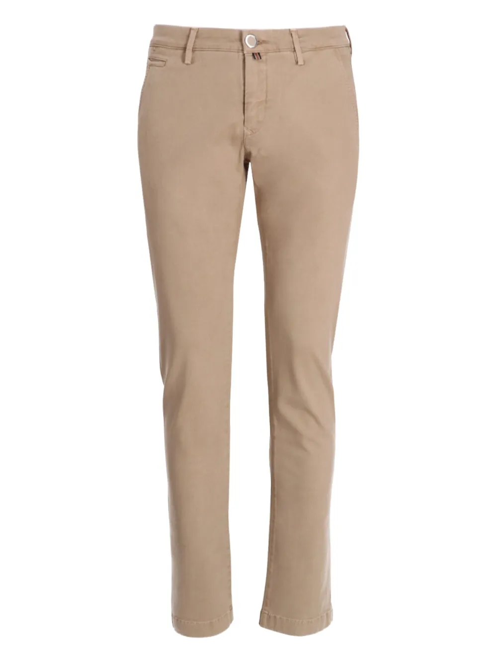 Jacob Cohën Bobby cotton trousers | Neutrals | Image 1